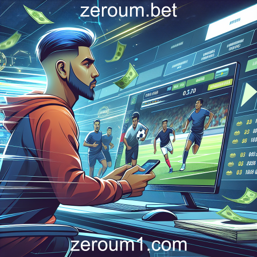 Apostas Ao Vivo: A Nova Era do Jogos em Zeroum.bet