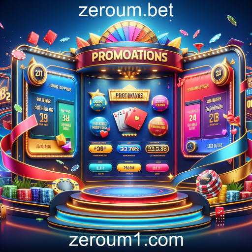 Aproveite as Melhores Promoções em zeroum.bet